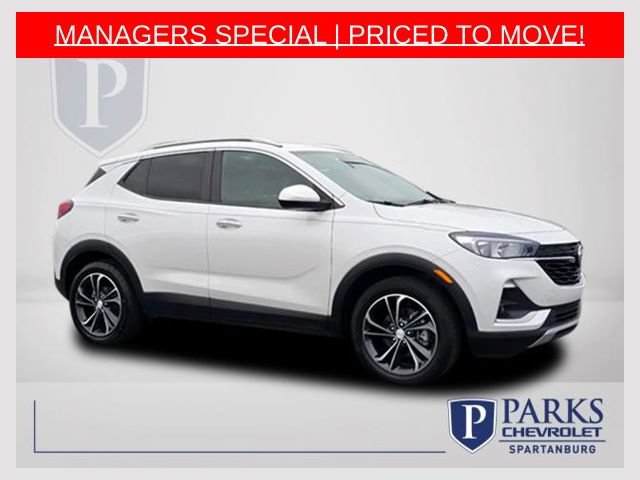 Used 2020 Buick Encore GX Select FWD image 1