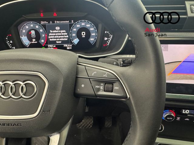 Used 2025 Audi Q3 2.0T Premium w/ Convenience Package image 24