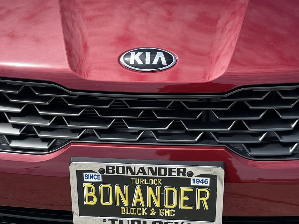 Used 2021 Kia K5 EX FWD image 30