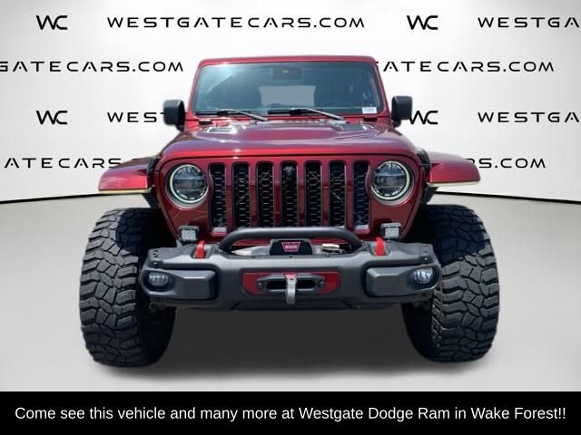 Used 2021 Jeep Wrangler Rubicon video 2
