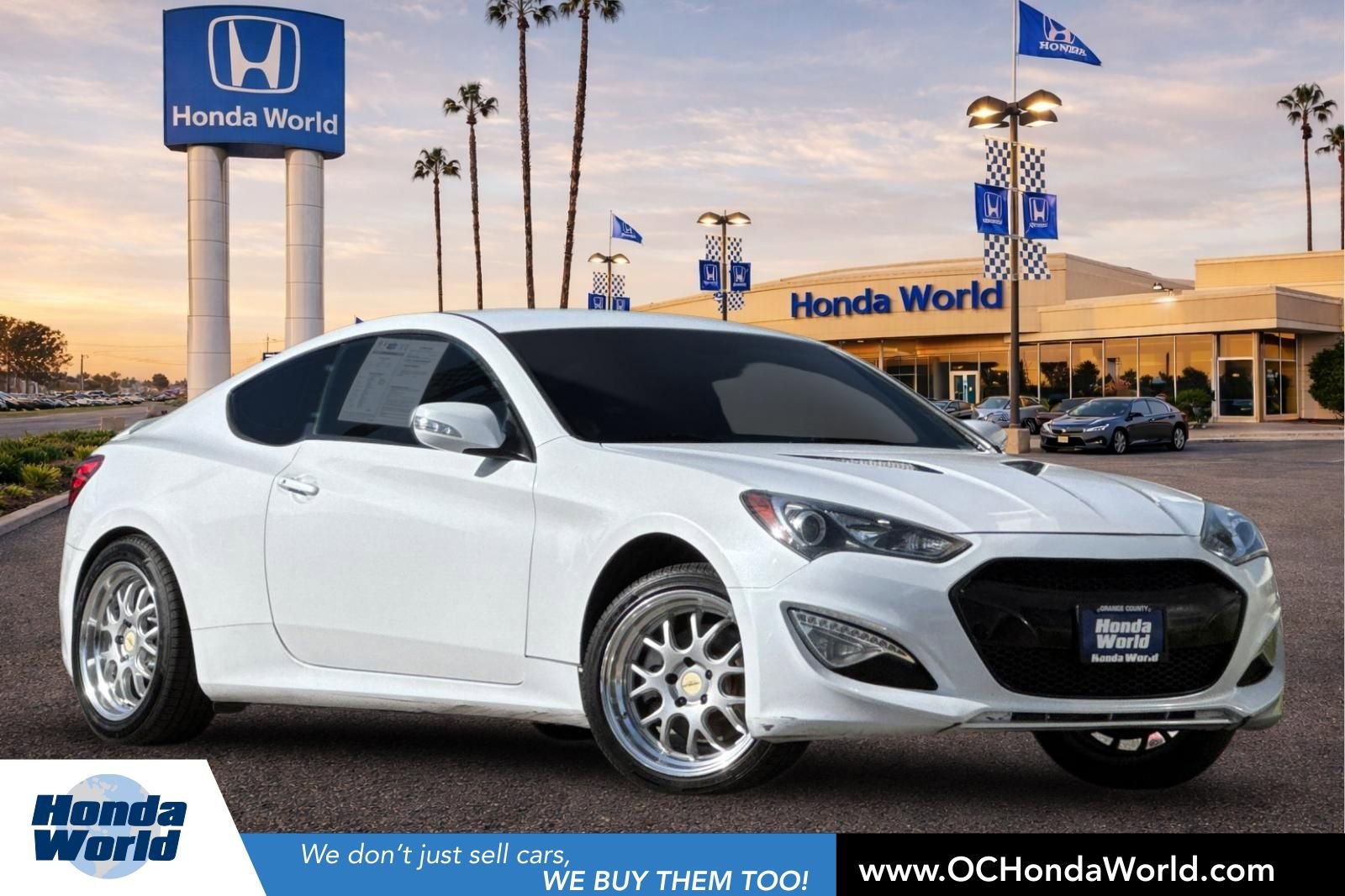 Used 2015 Hyundai Genesis 3.8
