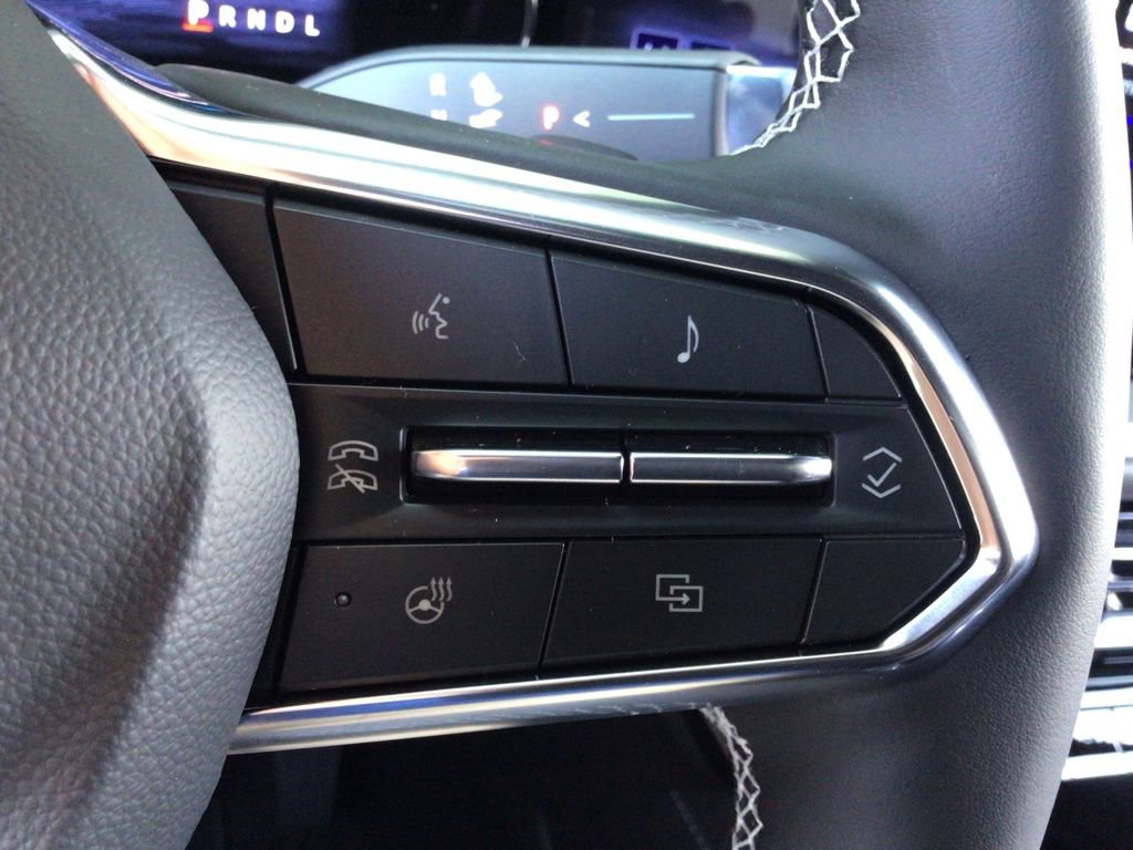 New 2025 Chevrolet Traverse LT w/ Enhanced Driving Package image 25