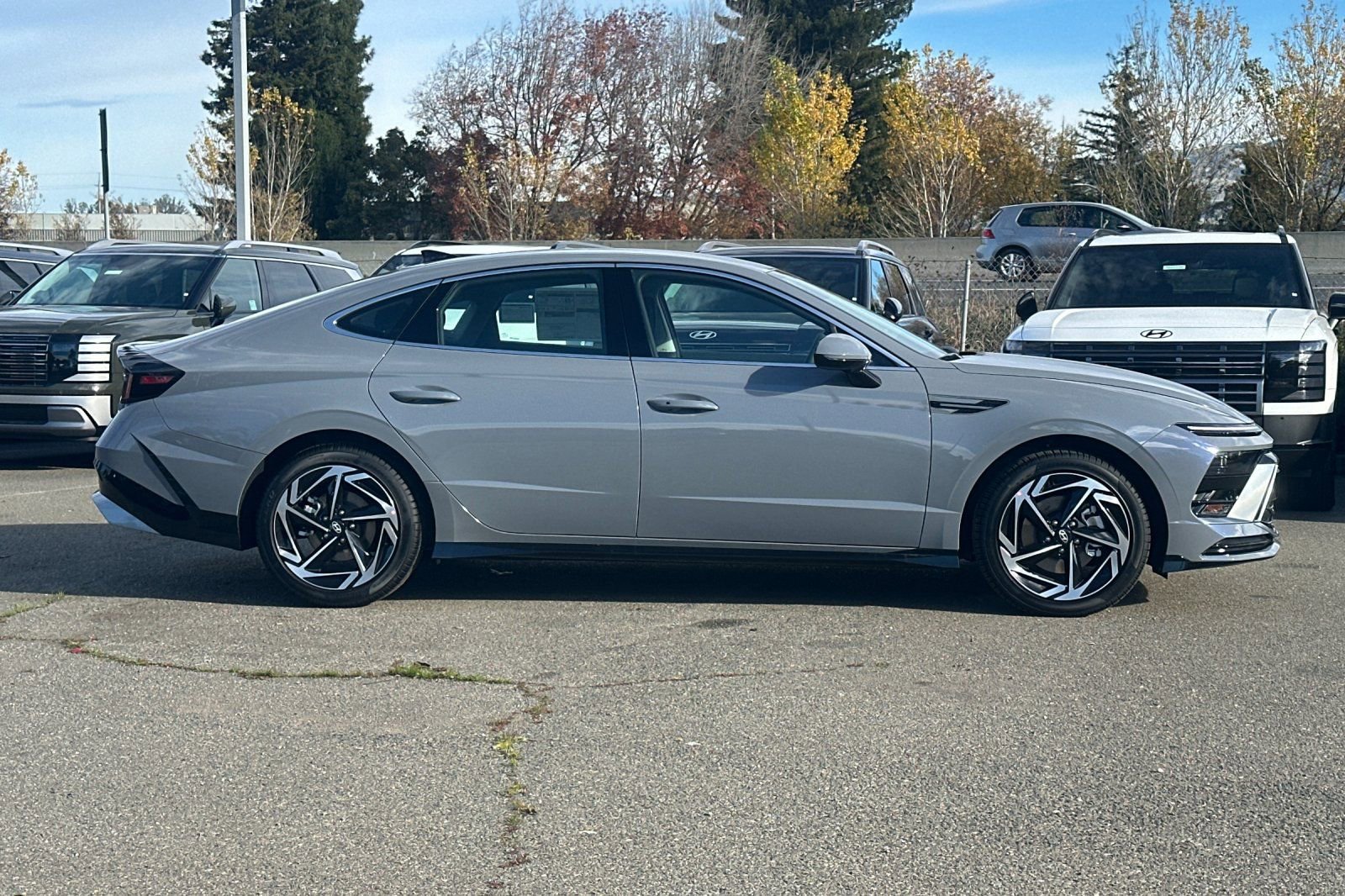 New 2026 Hyundai Sonata SEL image 3