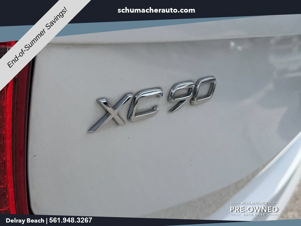 Used 2019 Volvo XC90 T6 Momentum AWD/4WD image 15