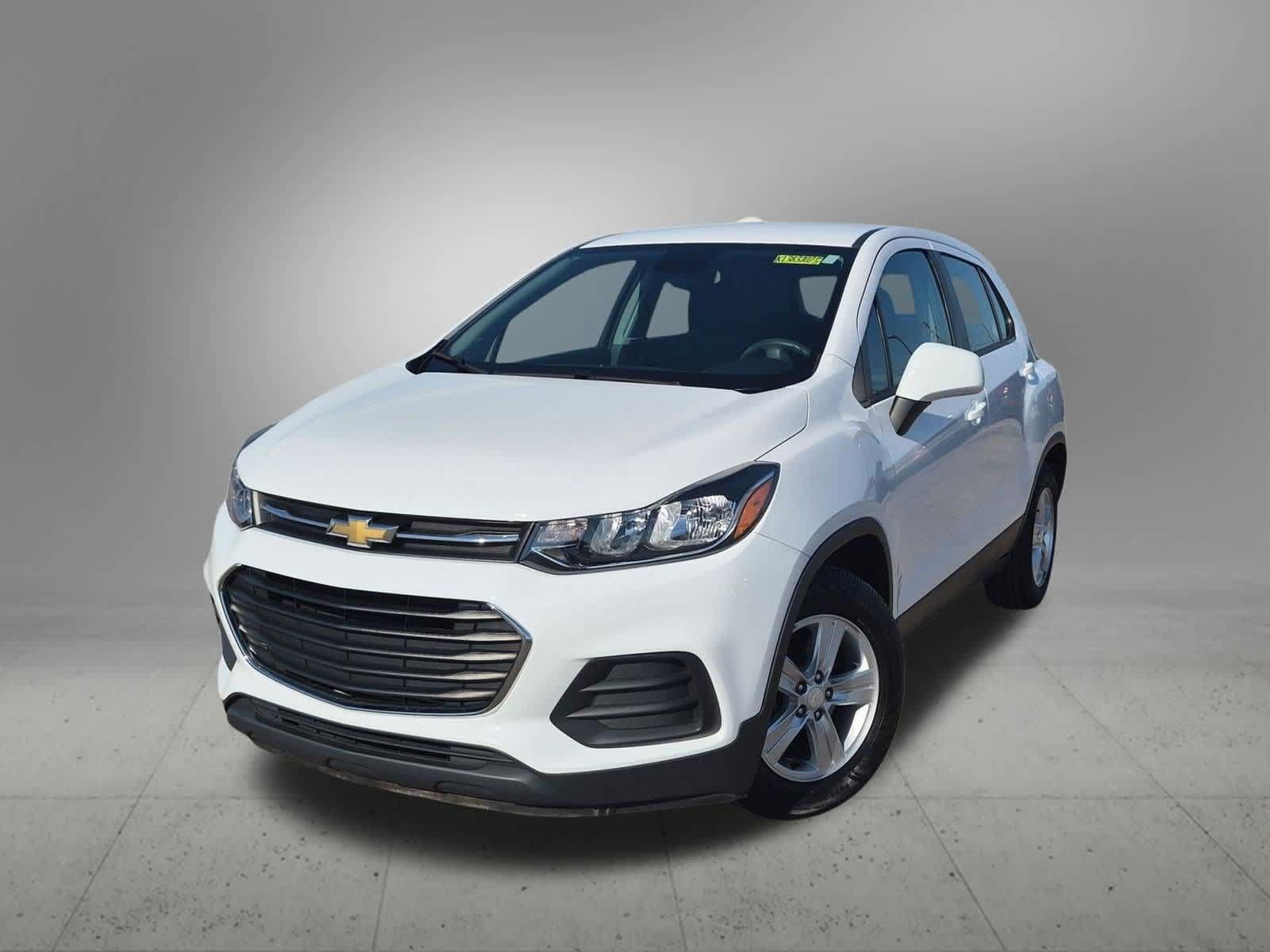 Used 2019 Chevrolet Trax LS FWD image 1