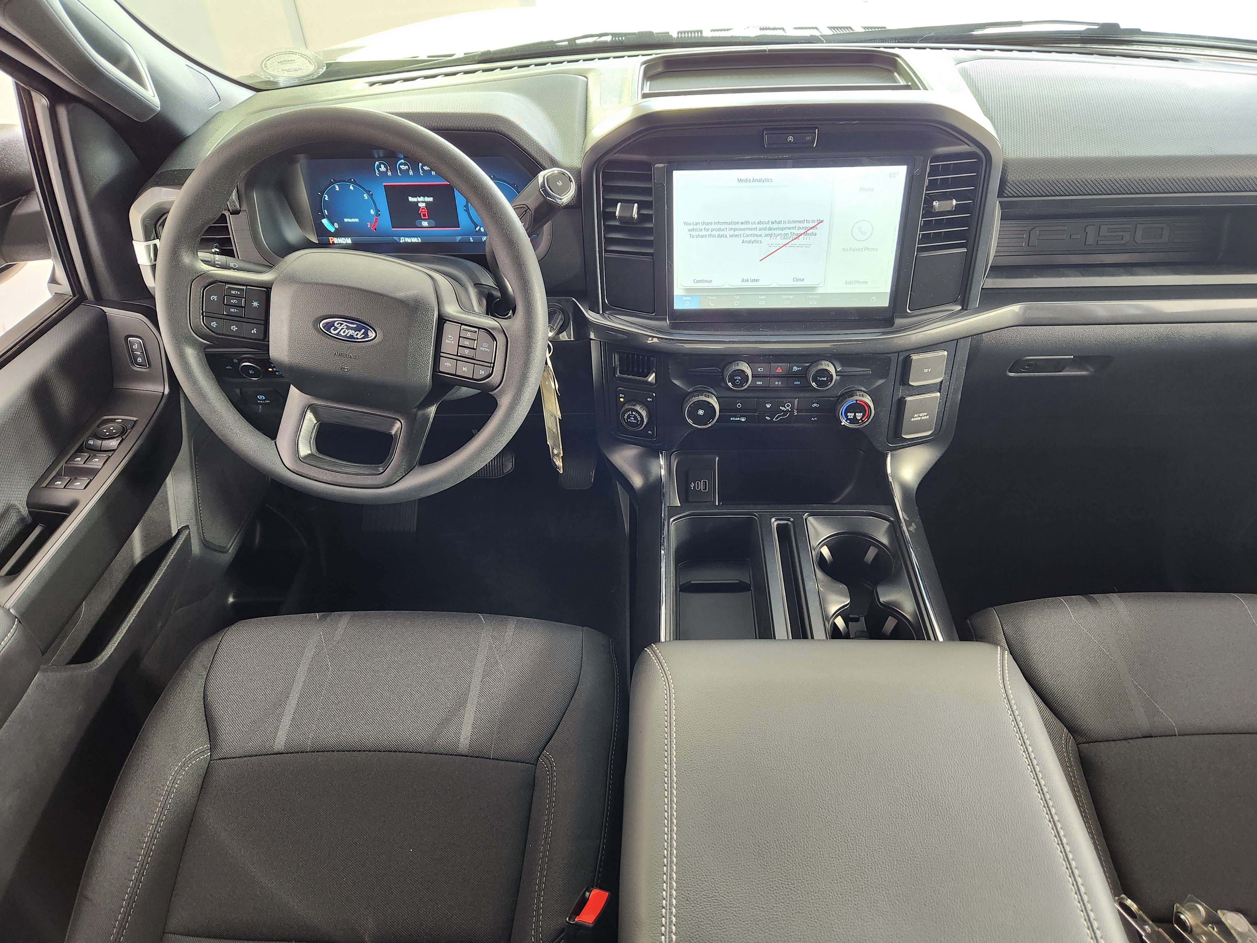 New 2026 Ford F150 STX w/ Equipment Group 200A image 16