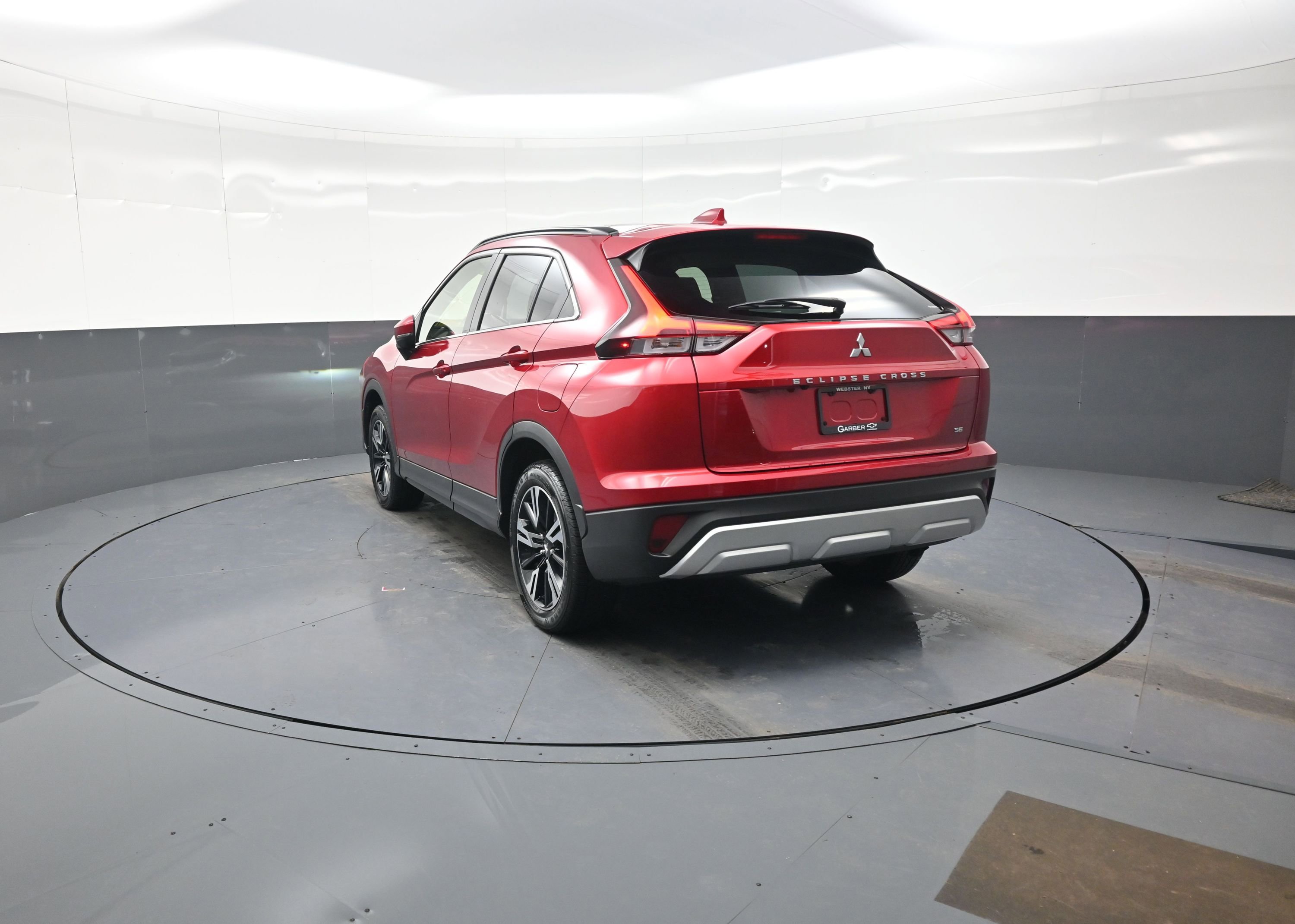 Used 2024 Mitsubishi Eclipse Cross SE image 5