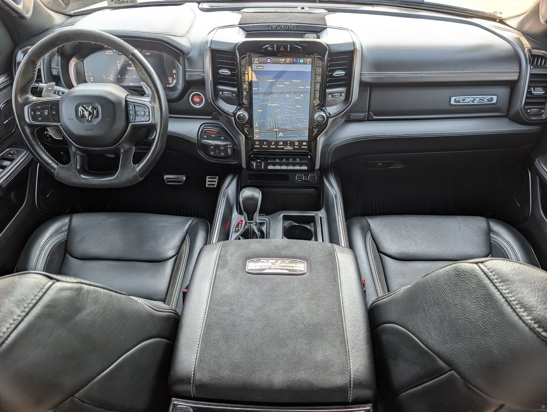 Used 2023 RAM 1500 TRX w/ TRX Level 2 Equipment Group AWD/4WD image 14
