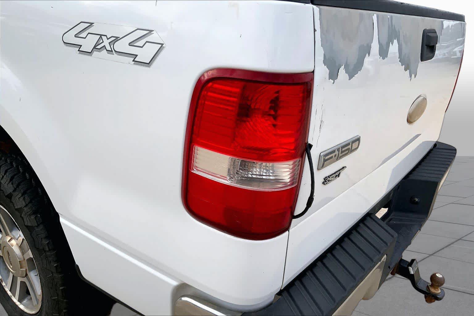 Used 2007 Ford F150 XLT AWD/4WD image 26