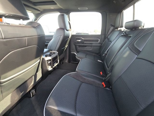Used 2025 RAM 2500 Laramie w/ Night Edition AWD/4WD image 12