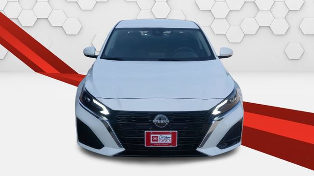 Used 2023 Nissan Altima 2.5 SV FWD image 9