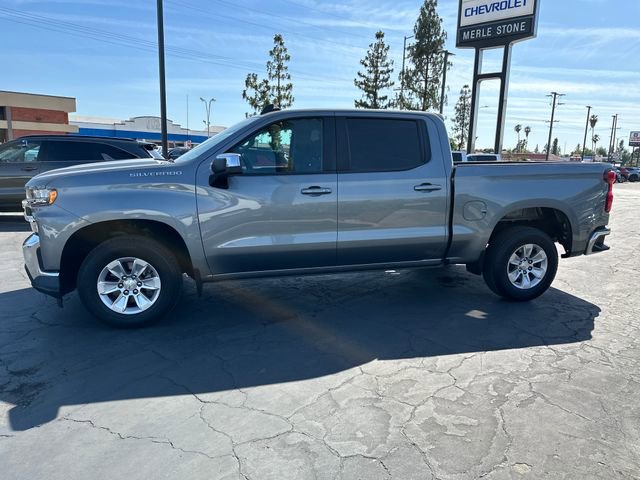 Used 2020 Chevrolet Silverado 1500 LT w/ All-Star Edition RWD image 4