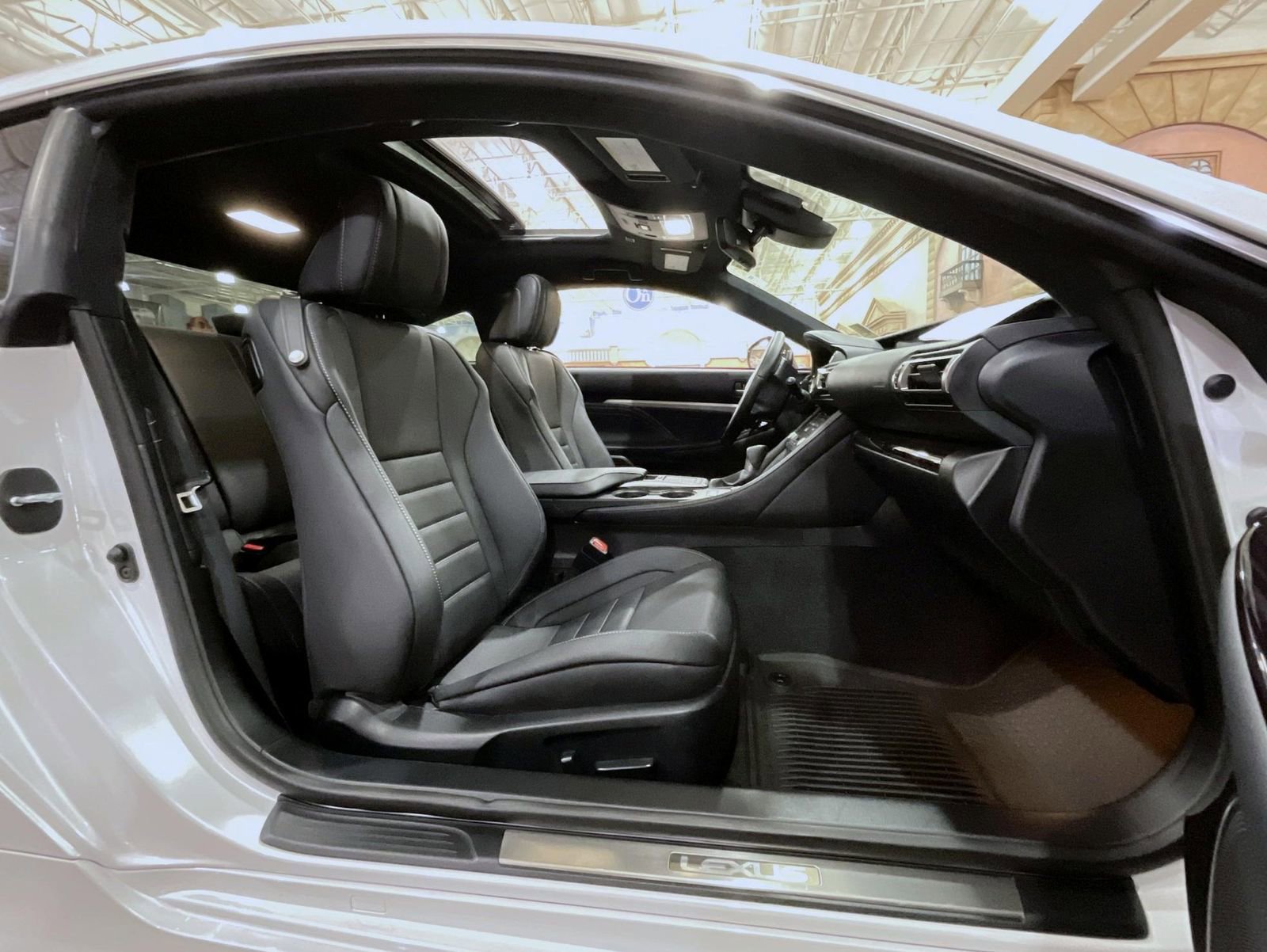 Used 2022 Lexus RC 350 w/ Premium Package image 15