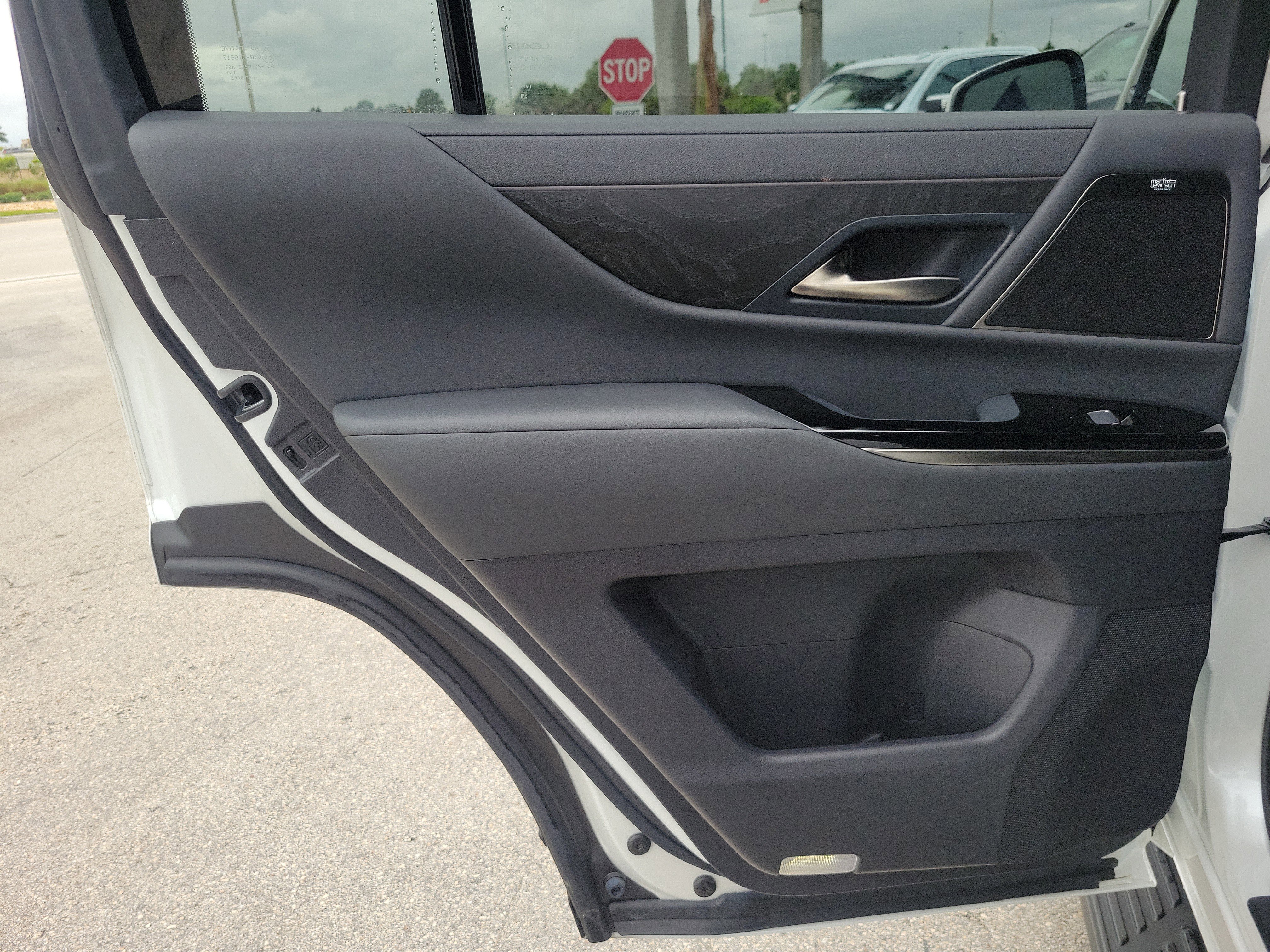 Used 2024 Lexus LX 600 LX 600 Premium 4WD image 27