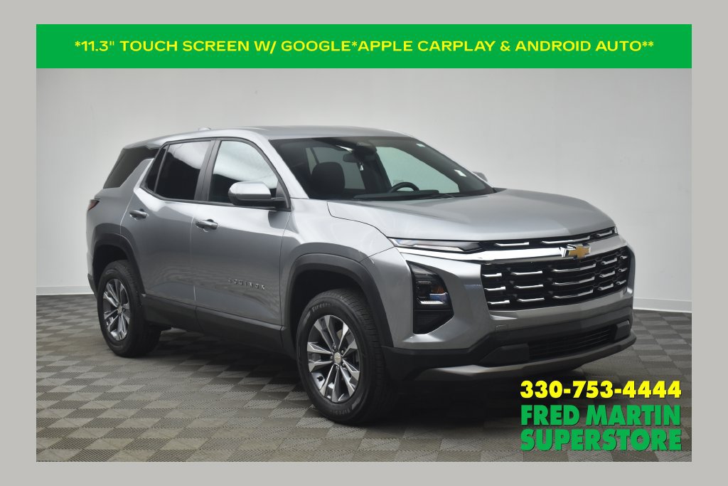 Used 2026 Chevrolet Equinox LT