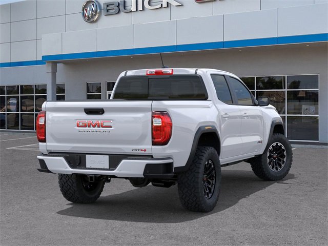 New 2026 GMC Canyon AT4 image 4