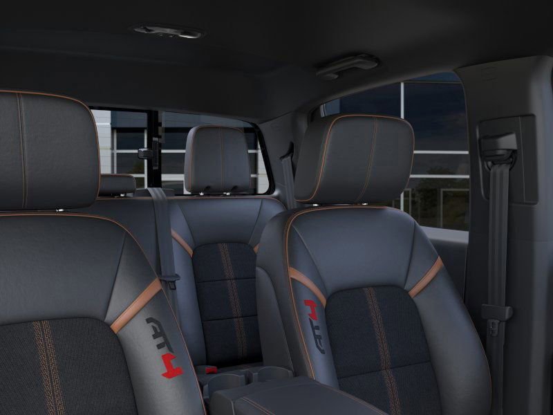 New 2026 GMC Canyon AT4 AWD/4WD image 24