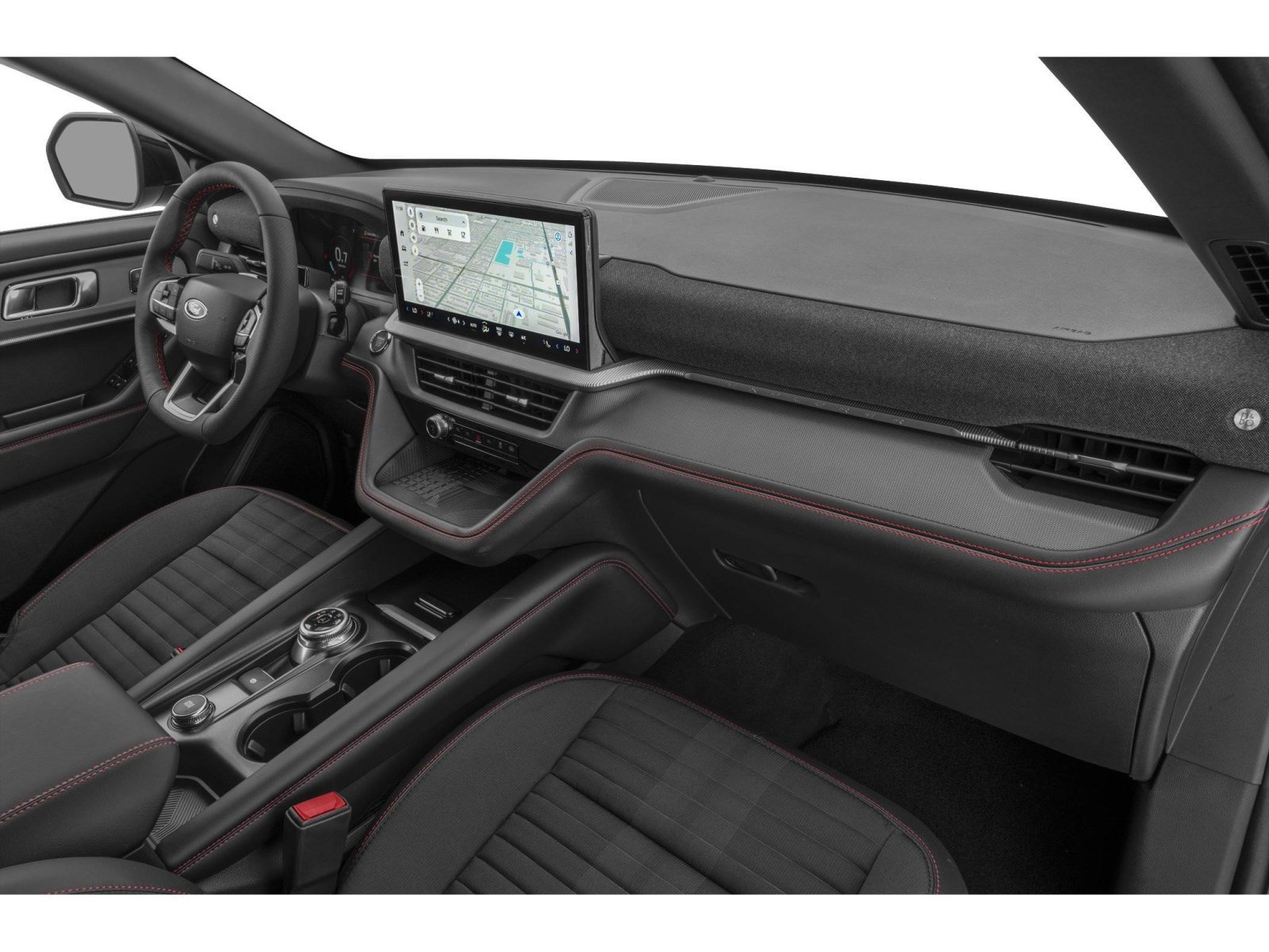 Used 2026 Ford Explorer ST-Line w/ ST-Line Street Pack RWD image 10