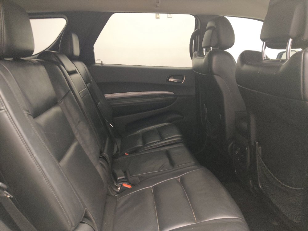 Used 2020 Dodge Durango GT RWD image 19