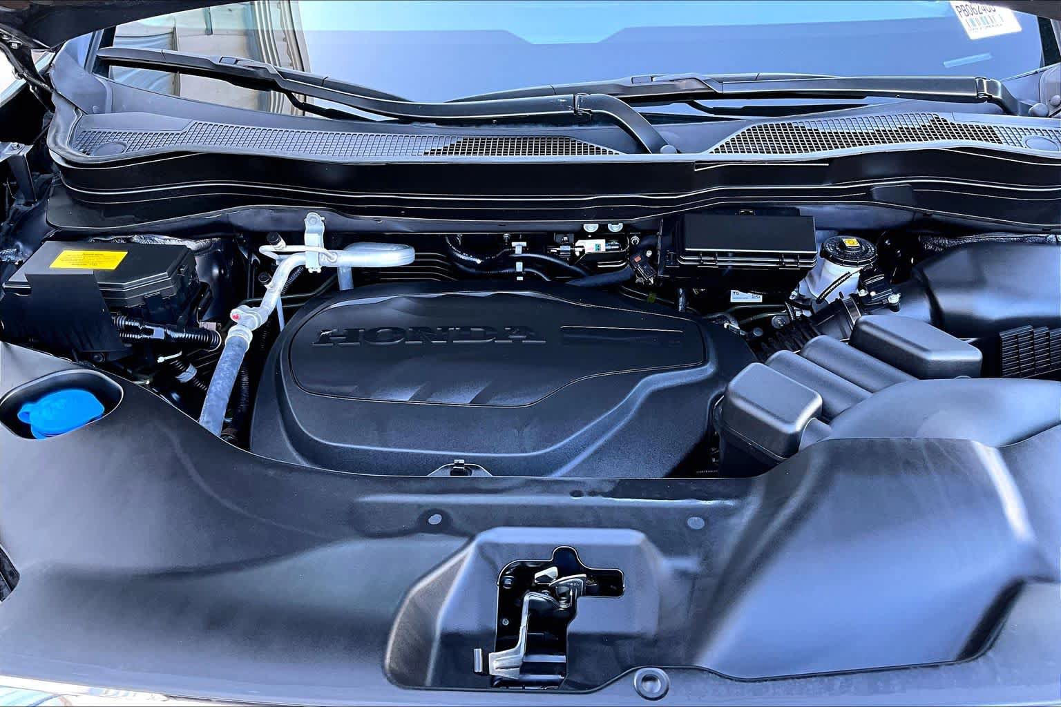 Used 2023 Honda Ridgeline RTL-E image 32