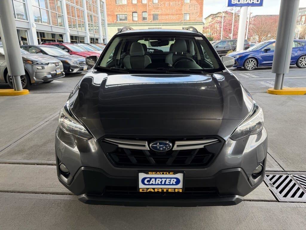Certified 2023 Subaru Crosstrek 2.0i Premium image 3