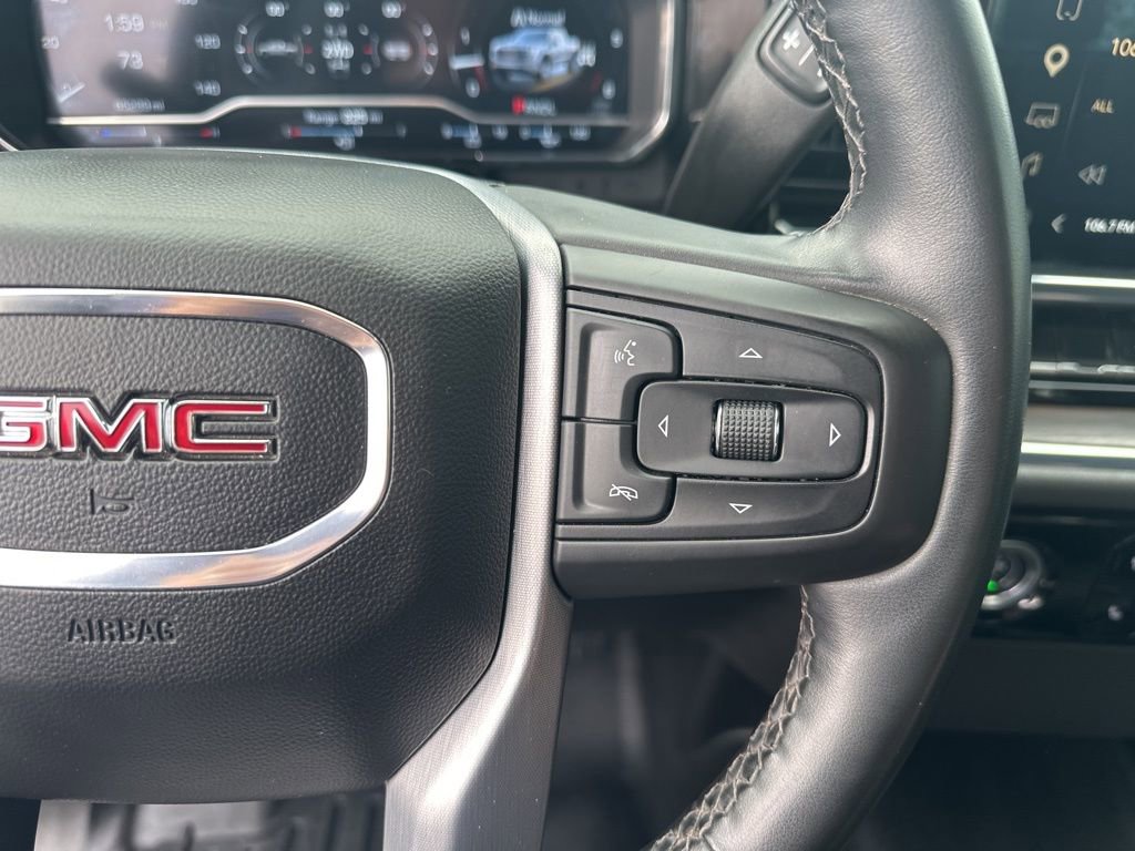 Certified 2024 GMC Sierra 1500 SLT image 10