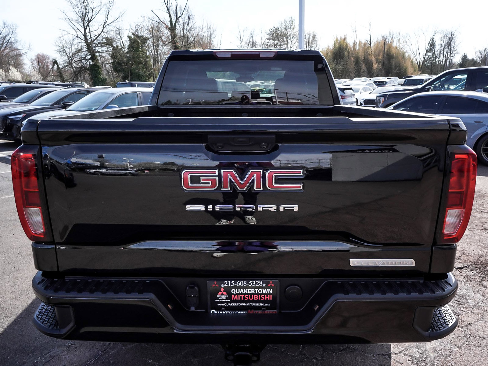 Used 2023 GMC Sierra 1500 Elevation image 5