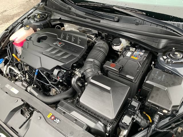 Certified 2023 Hyundai Elantra N FWD image 27
