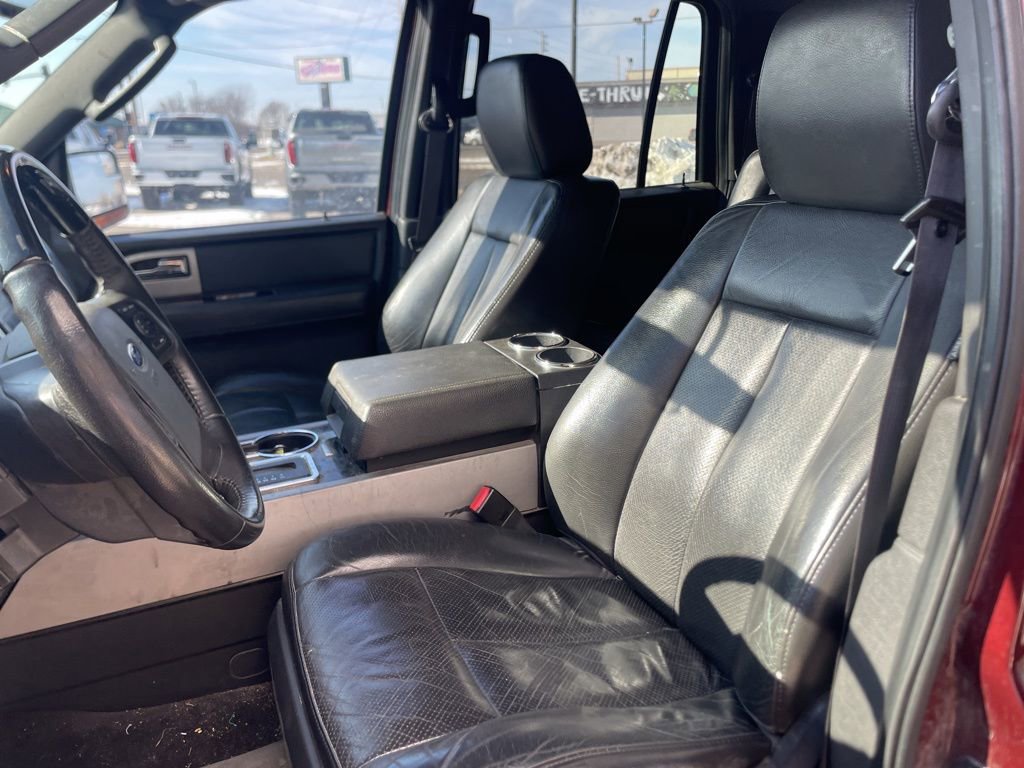 Used 2012 Ford Expedition EL Limited image 13