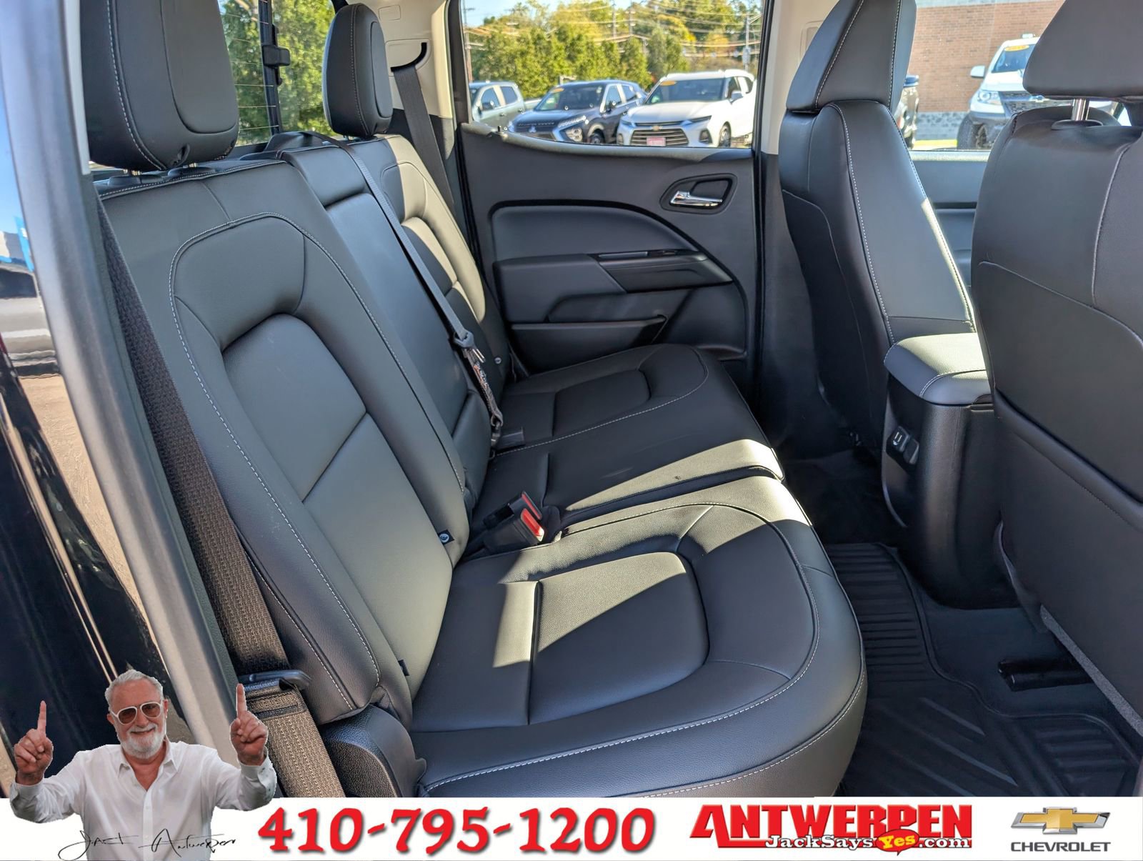 Certified 2022 Chevrolet Colorado Z71 image 13