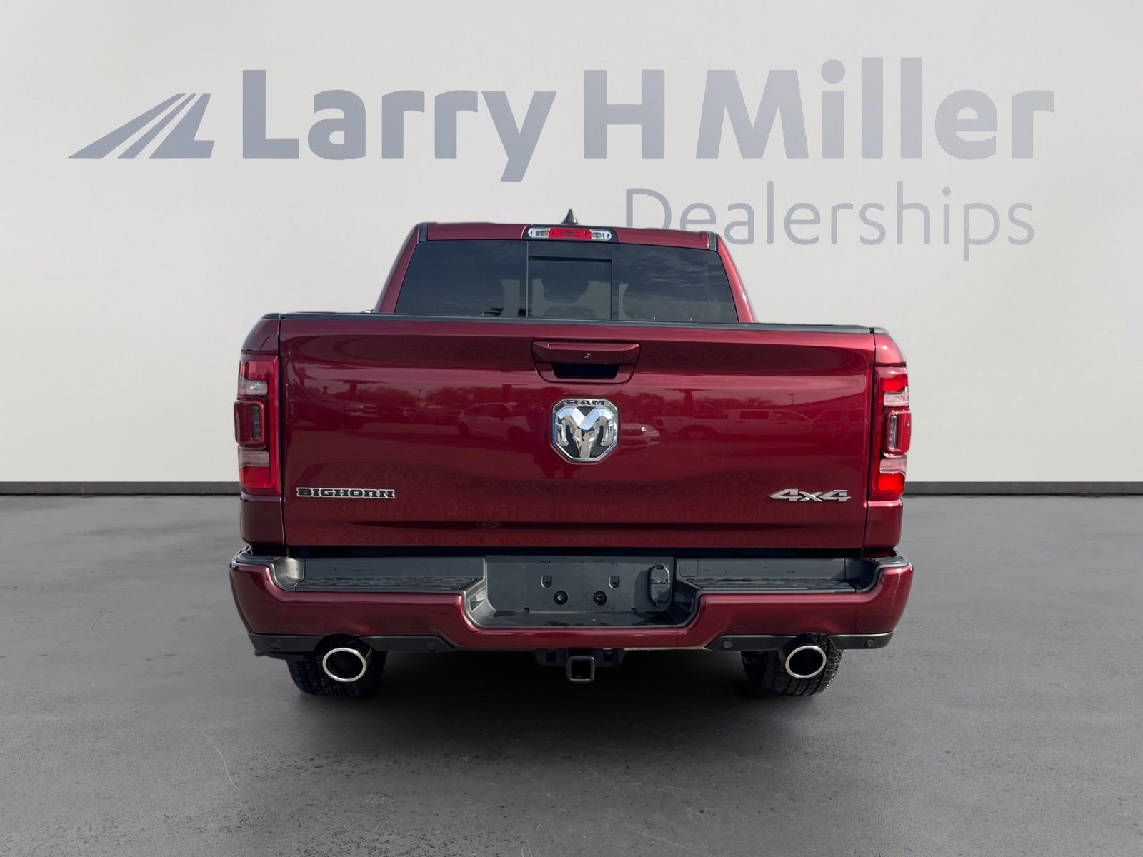 Certified 2024 RAM 1500 Big Horn image 4