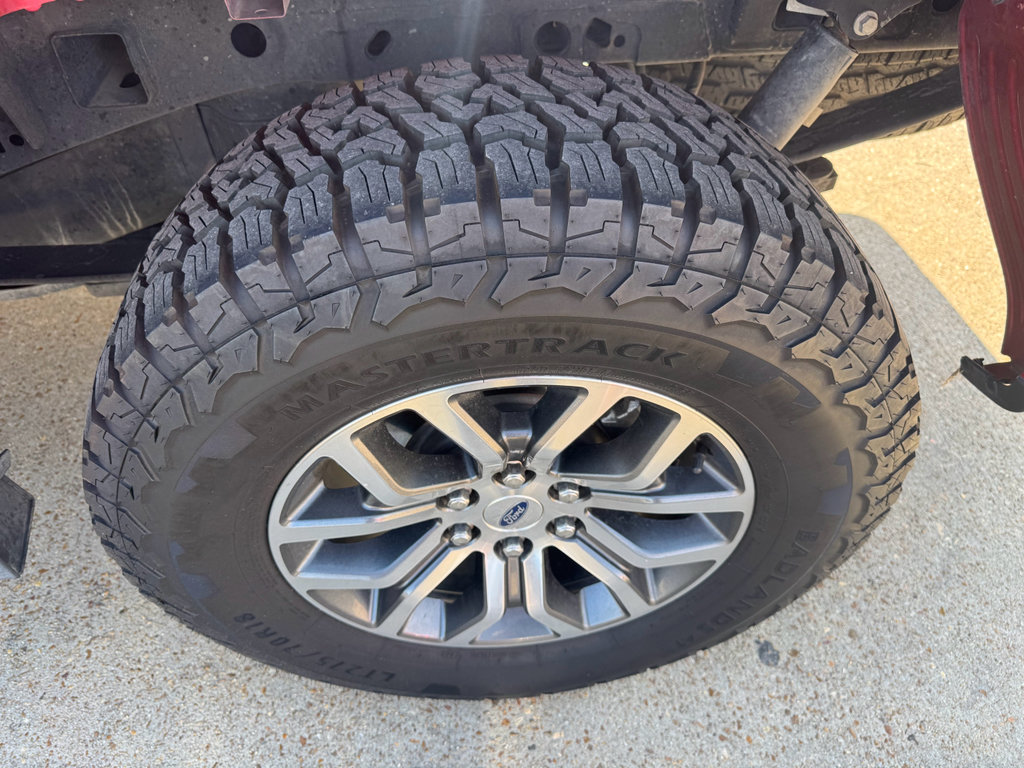 Used 2021 Ford F150 Lariat w/ FX4 Off-Road Package image 11