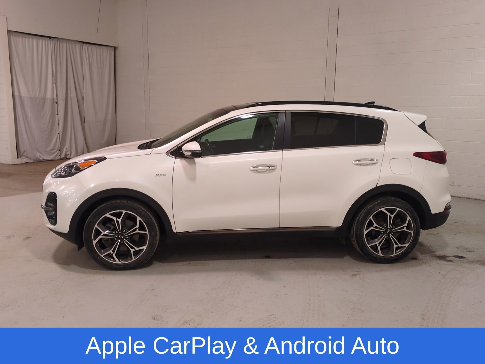 Used 2020 Kia Sportage SX image 6