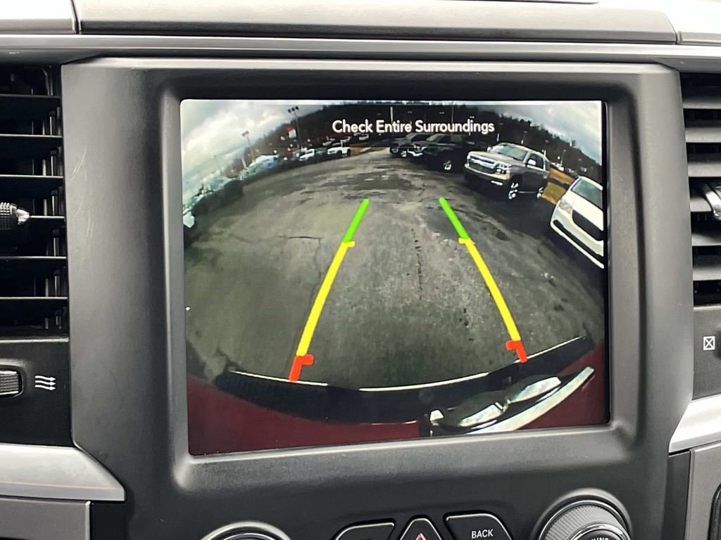 Used 2023 RAM 1500 Classic SLT w/ Trailer & Traction Group image 33