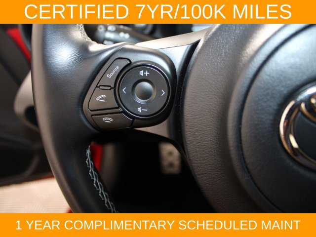 Used 2024 Toyota GR86 Premium RWD image 17