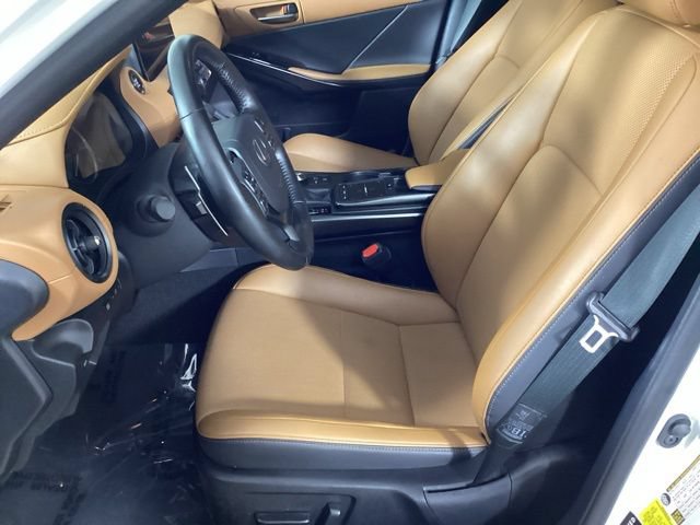Certified 2025 Lexus IS 350 F Sport w/ Navigation Package AWD/4WD image 10