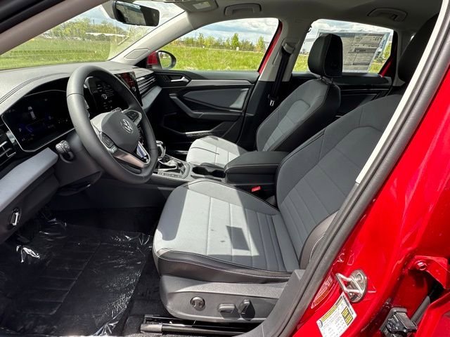 New 2026 Volkswagen Jetta SE FWD image 23