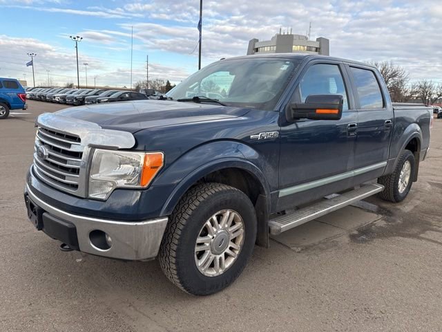 Used 2014 Ford F150 Lariat w/ Equipment Group 501A Mid image 6