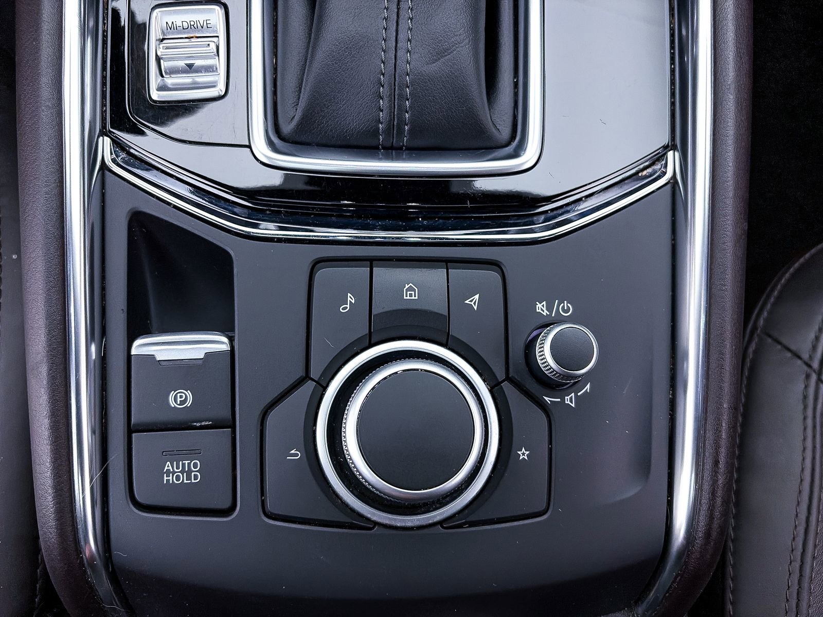 Certified 2023 MAZDA CX-5 Signature AWD/4WD image 23