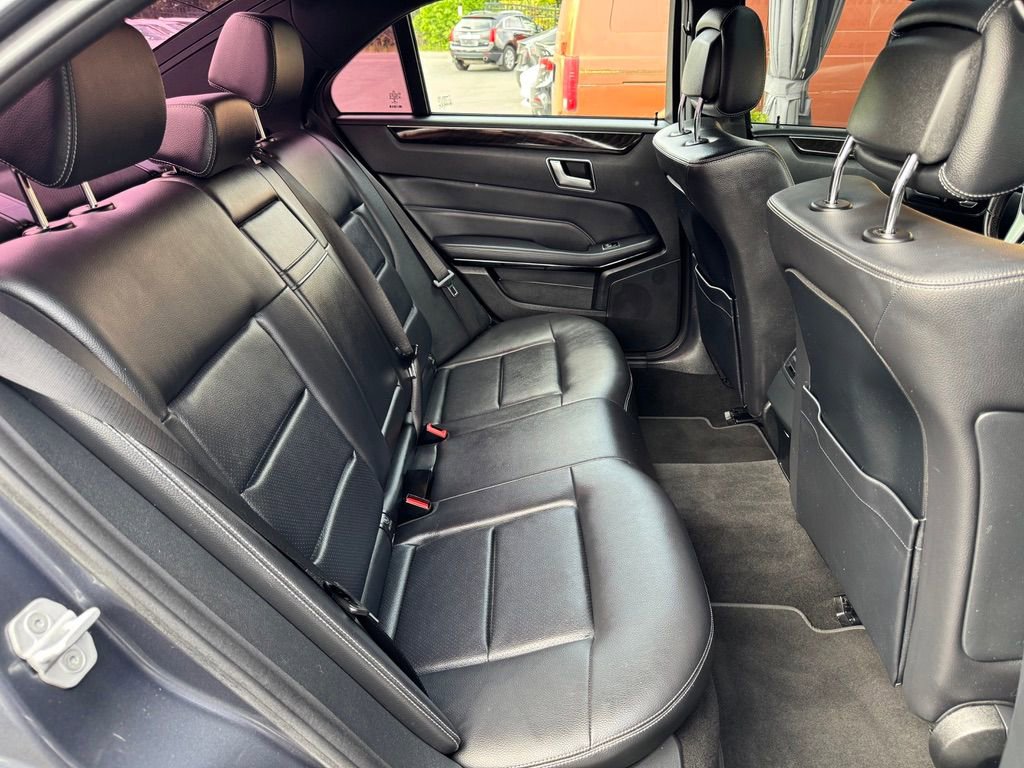 Used 2016 Mercedes-Benz E 350 Sedan image 18