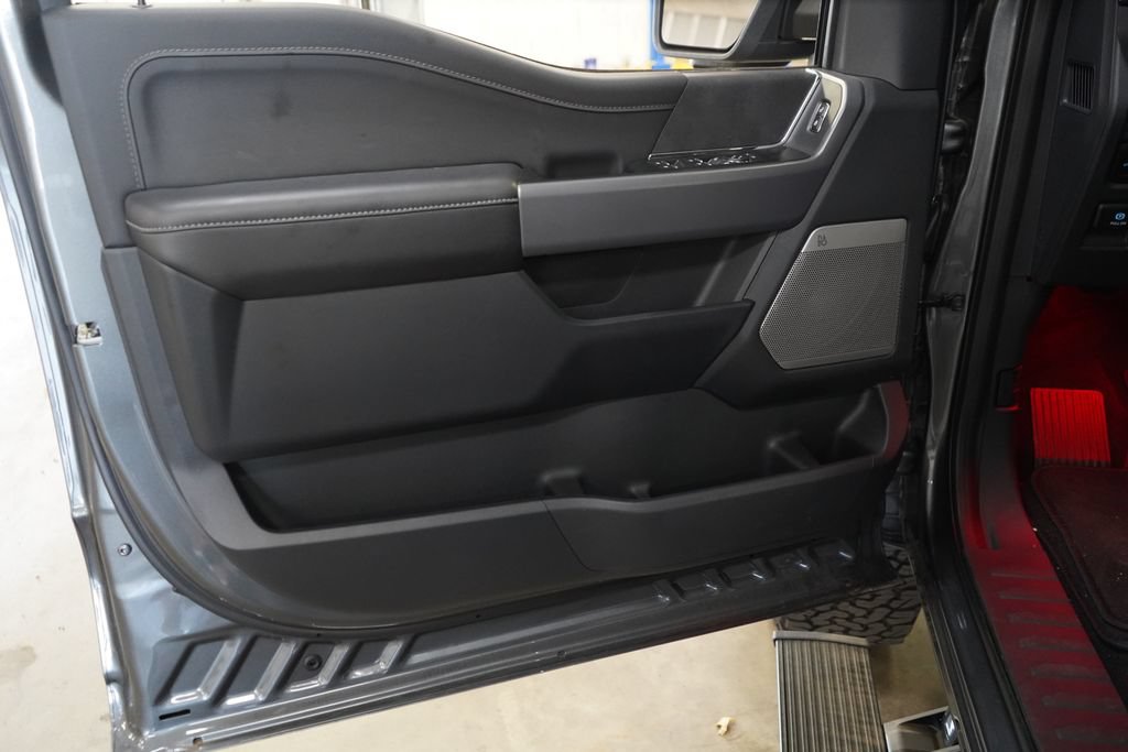 New 2025 Ford F150 XLT w/ Equipment Group 303A High AWD/4WD image 22