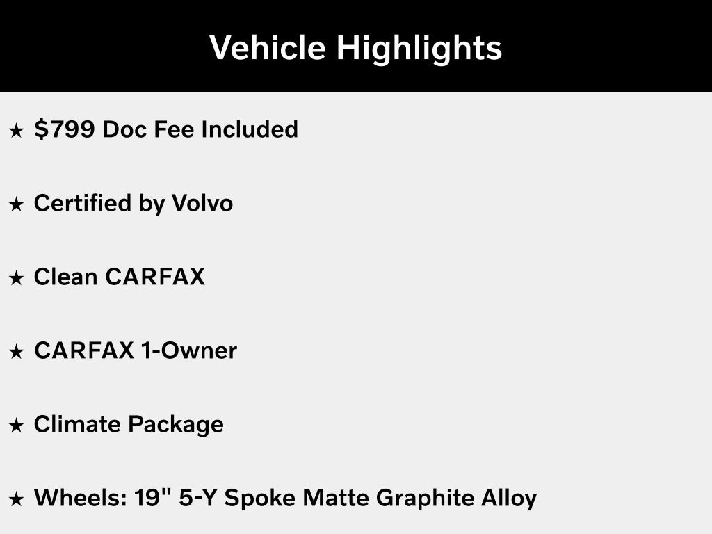 Certified 2025 Volvo XC40 B5 Plus image 5