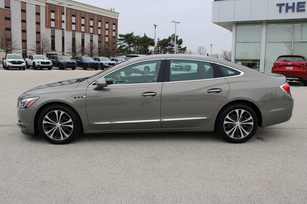 Used 2018 Buick LaCrosse Premium w/ Driver Confidence Package #2 image 8