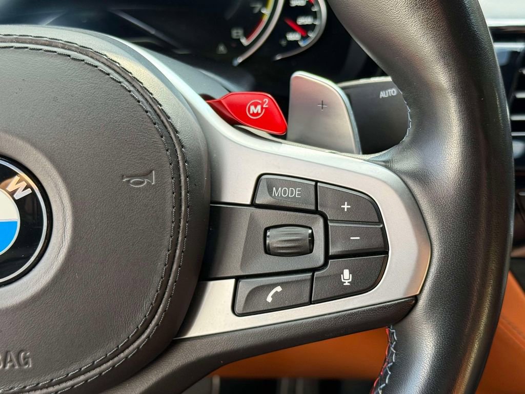 Used 2019 BMW M5 w/ Executive Package image 31