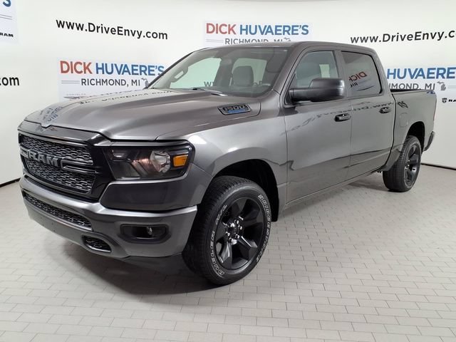 Used 2024 RAM 1500 Tradesman w/ Night Edition AWD/4WD video 1