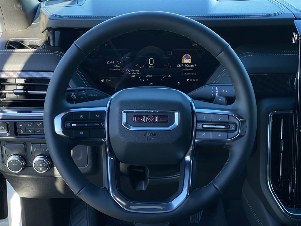 New 2026 GMC Yukon Elevation image 19