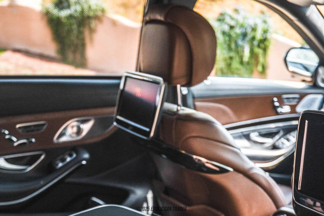 Used 2016 Mercedes-Benz Maybach S 600 image 67