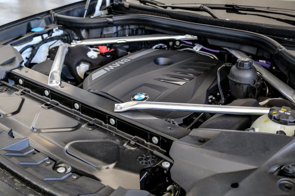 Used 2026 BMW X7 xDrive40i w/ Executive Package AWD/4WD image 28