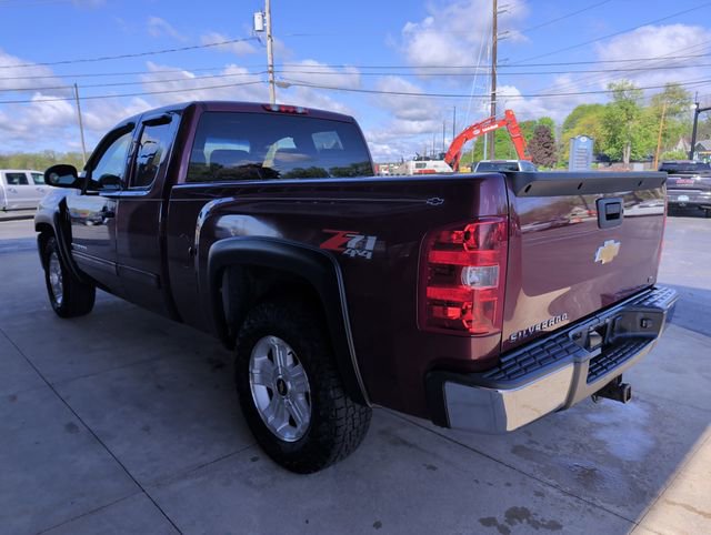 Used 2013 Chevrolet Silverado 1500 LT w/ All-Star Edition AWD/4WD image 5