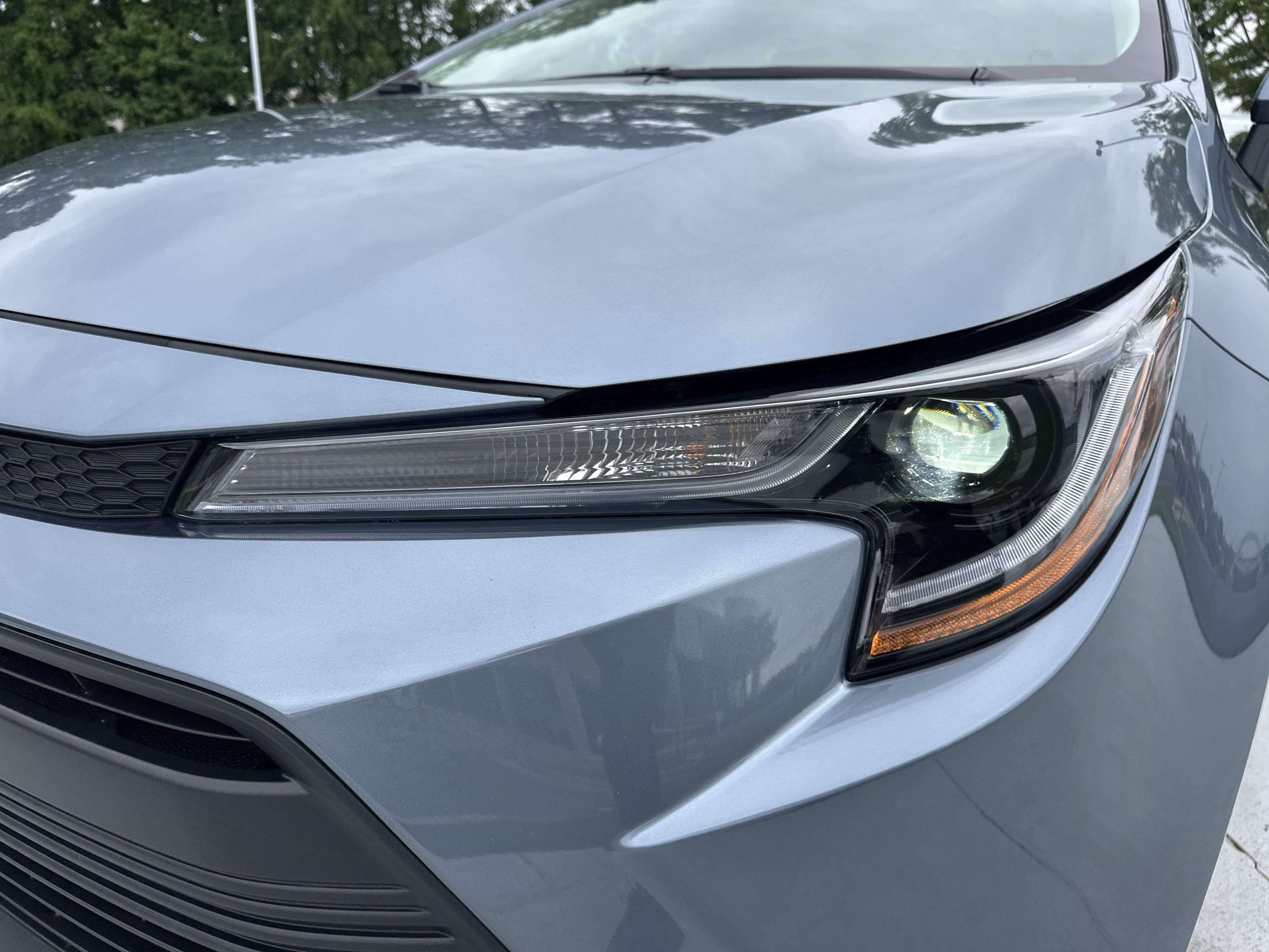 Certified 2026 Toyota Corolla LE FWD image 6